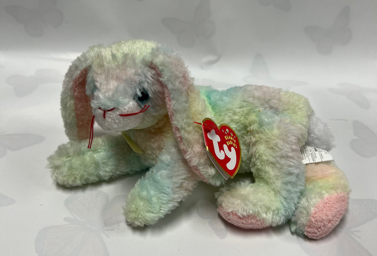 Cotton ball 2025 beanie baby