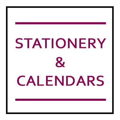 Calendar &amp; Stationery