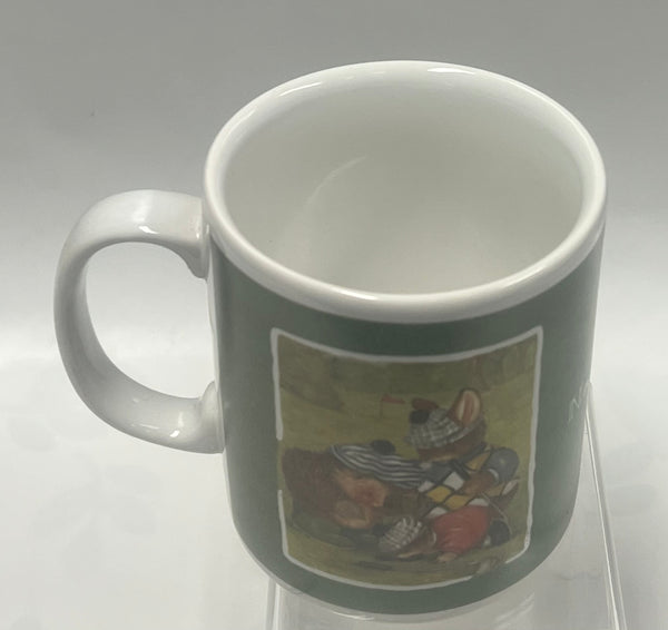 No. 1 Dad Mug