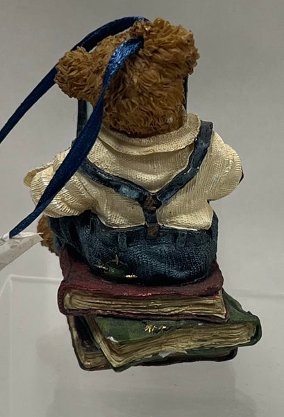 Boyd's Bear Ornament - P.C. Browser