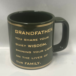 Grandfather mug