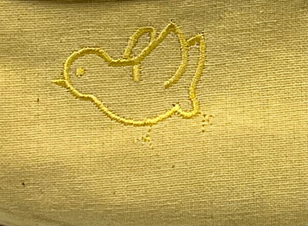 Yellow Napkin Set