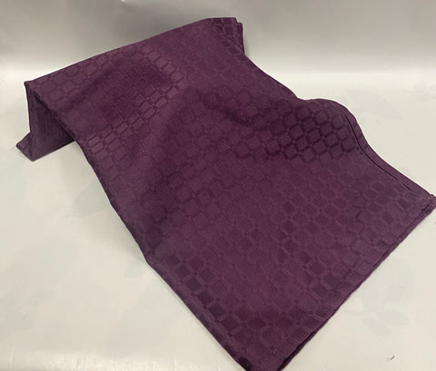 Cloth Napkin -Plum