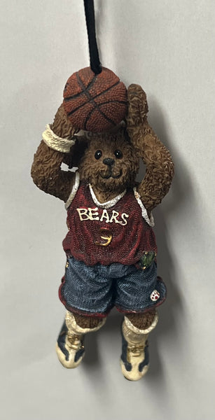 Boyd's Bear Ornament -Hy Hoopster… Jumo For It