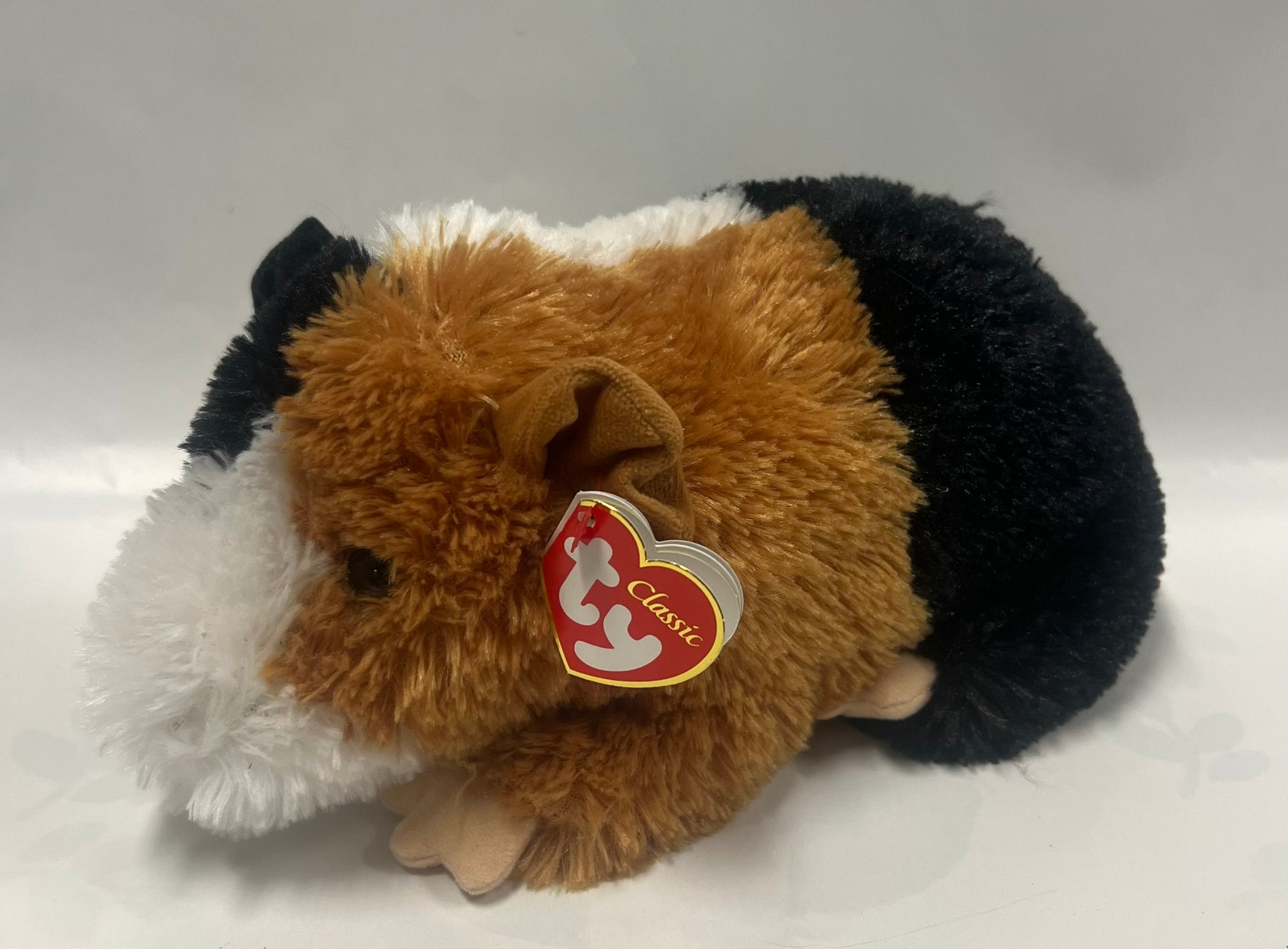 TY Beanie Buddy -Patches