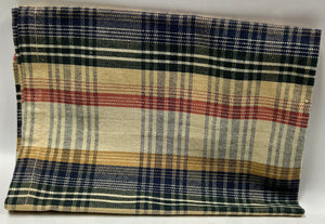 Cloth Napkin -Plaid