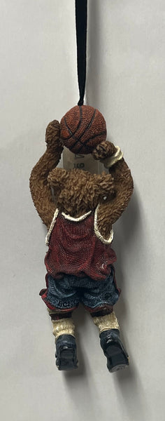 Boyd's Bear Ornament -Hy Hoopster… Jumo For It