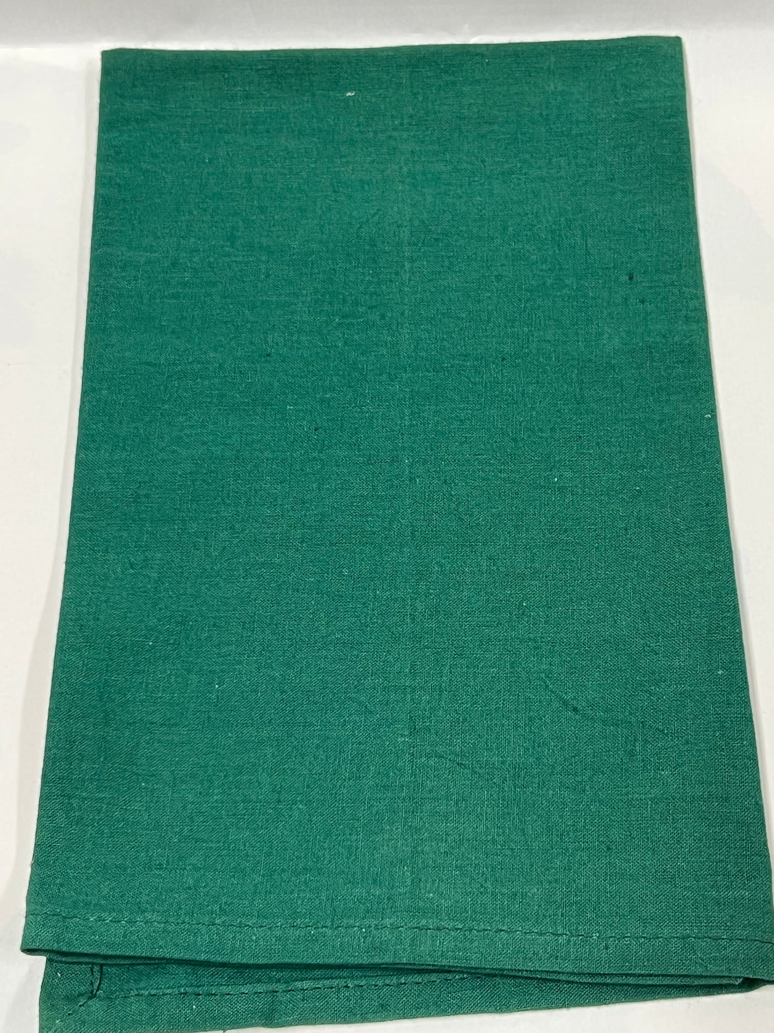 Cloth Napkin -Forest Green