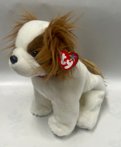 TY Beanie Buddy -Regal