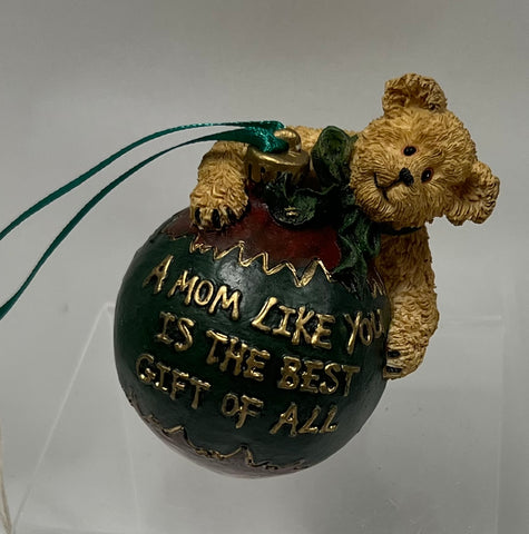 “A Mom Like You" Boyd's Bear Ornament