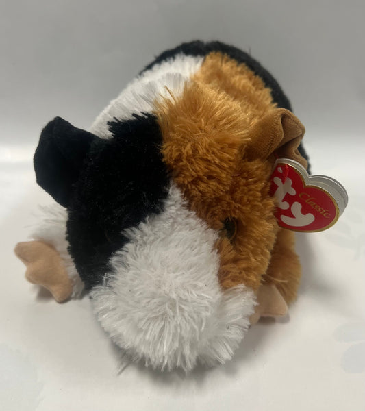 TY Beanie Buddy -Patches