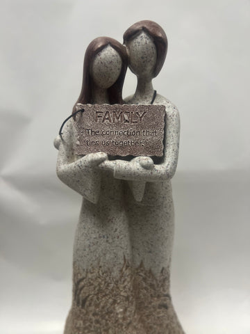 Family Figurine