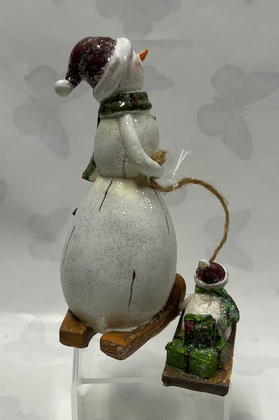 Snow Days Figurine