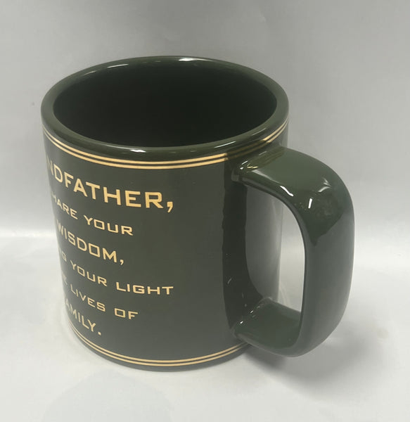 Grandfather mug