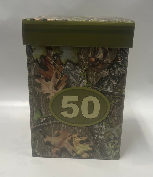 Mossy Oak 50 Latte Travel Mug