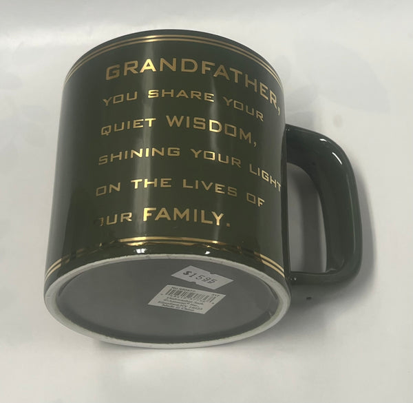 Grandfather mug