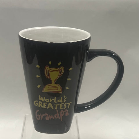 World’s Greatest Grandpa Mug