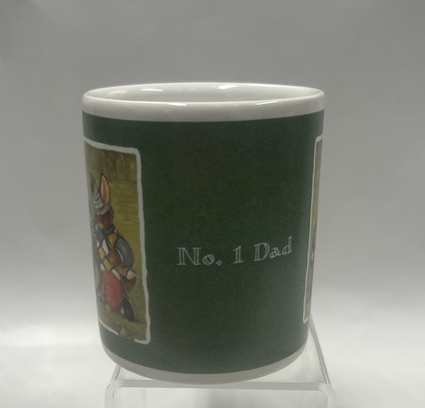 No. 1 Dad Mug