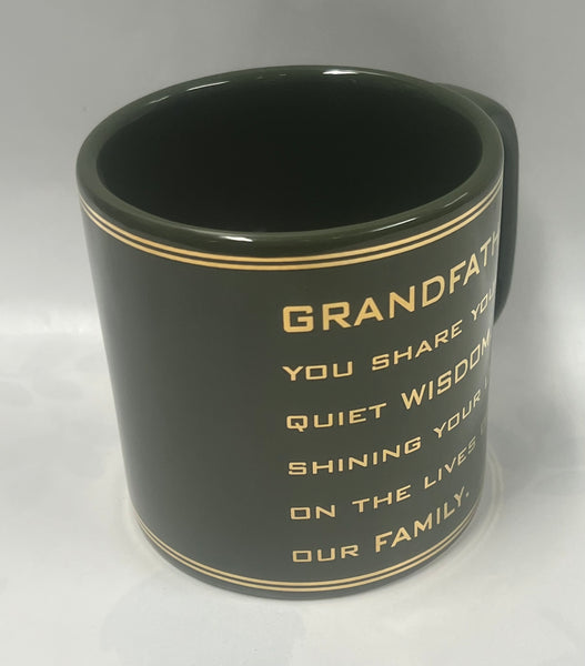 Grandfather mug