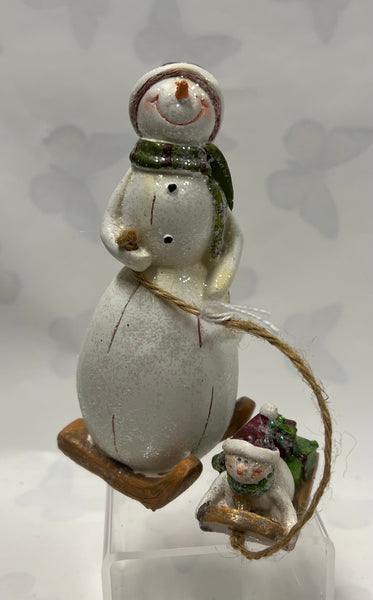 Snow Days Figurine