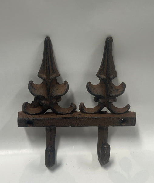 Cast Iron Wall Hooks