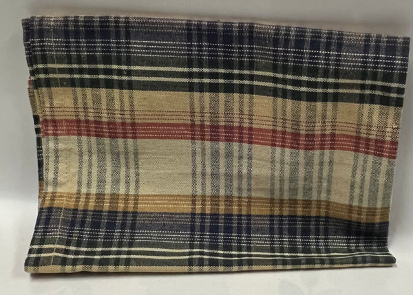 Cloth Napkin -Plaid