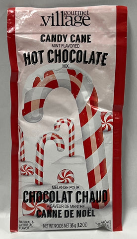 Gourmet Village "Candy Cane" Hot Chocolate Mix