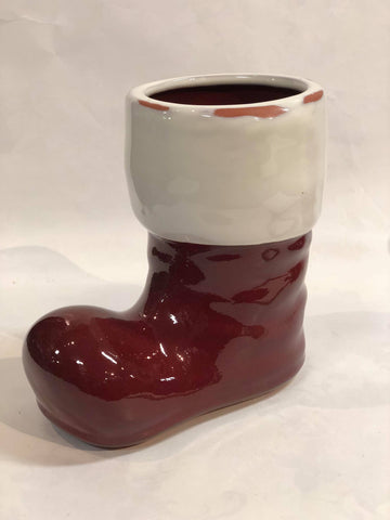 Large Santa Boot