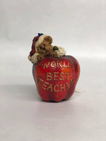 Owen Appleby -Boyd's Bear Ornament