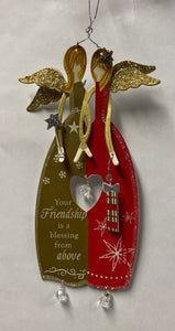 Friendship Tree Ornament