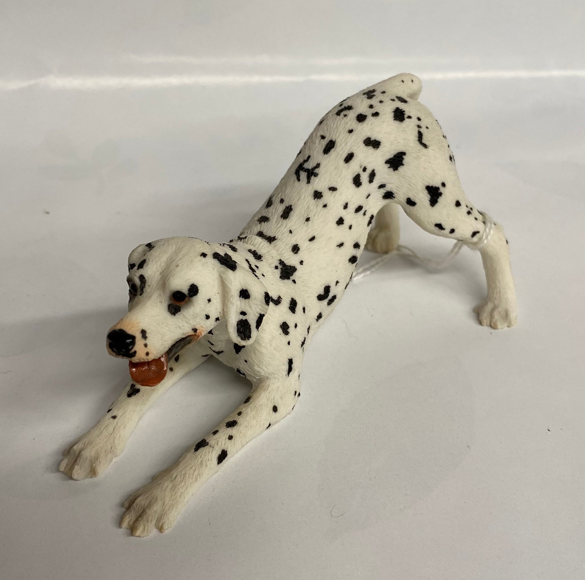 Stone Critters -Playful Dalmation