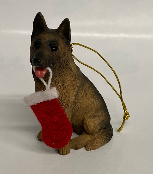 German Shepard Ornament