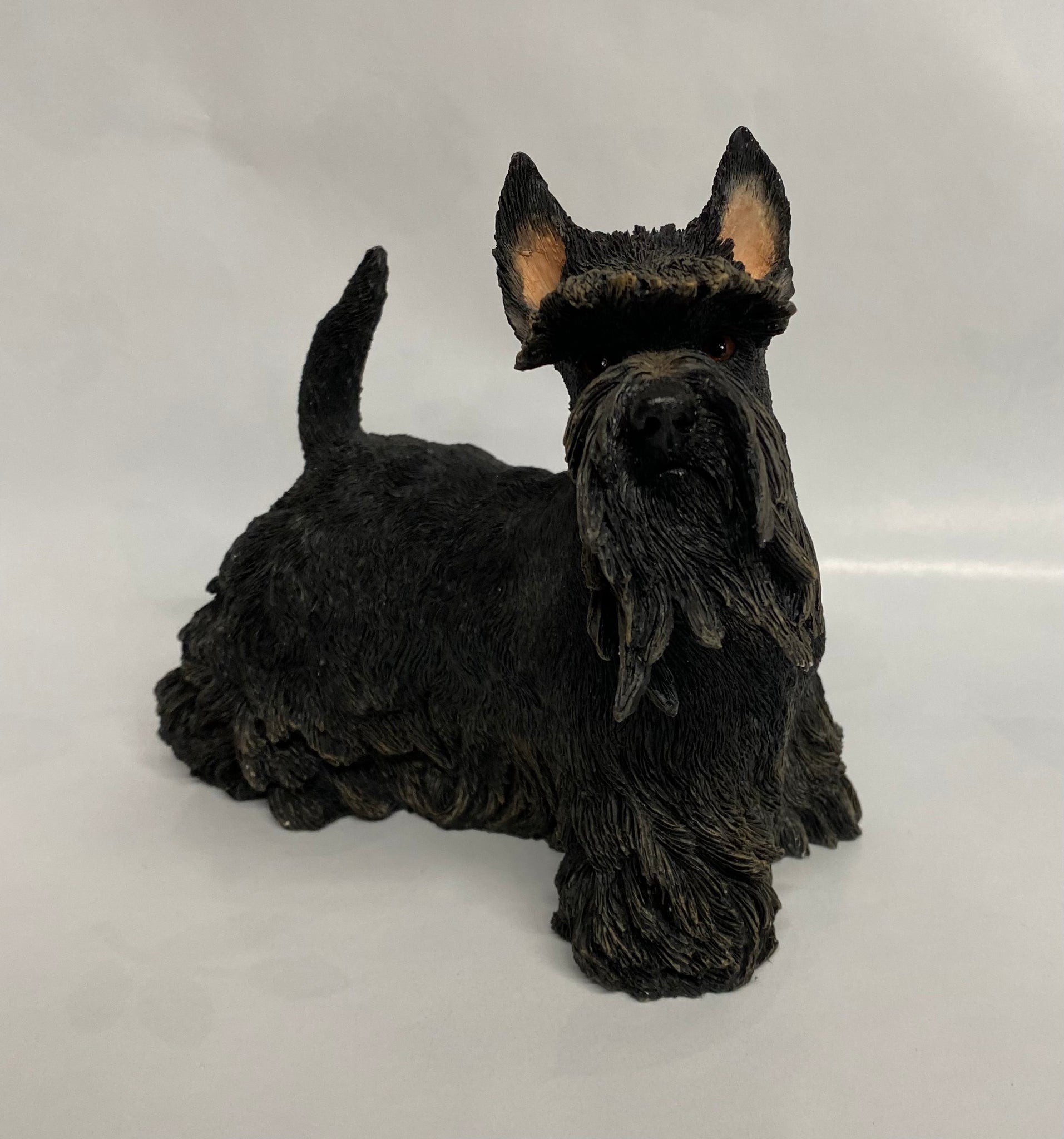 Country Artists -Scottish Terrier