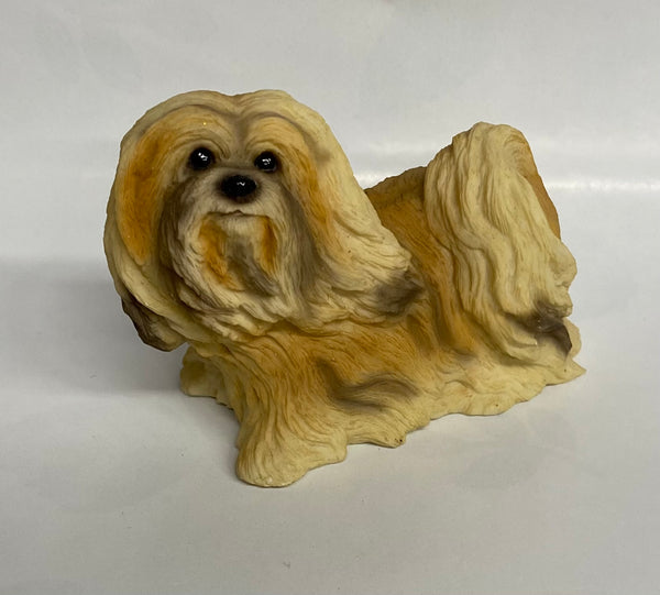 Stone Critters -Lhasa Apso