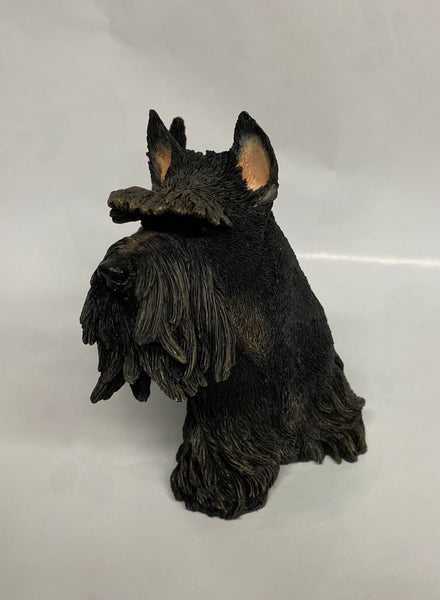 Country Artists -Scottish Terrier