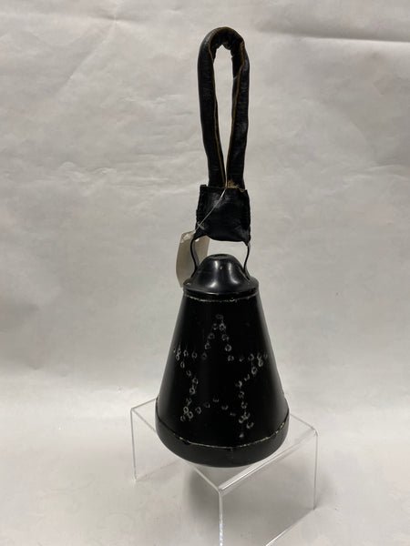 Metal Bell With Star