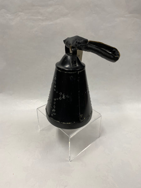 Metal Bell With Star