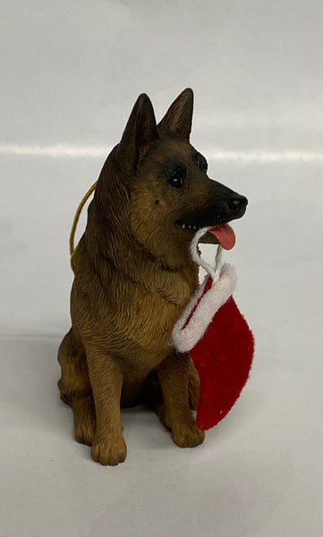 German Shepard Ornament