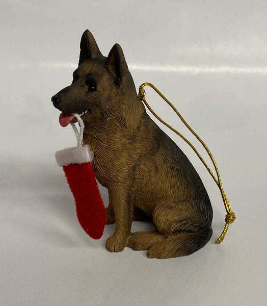 German Shepard Ornament