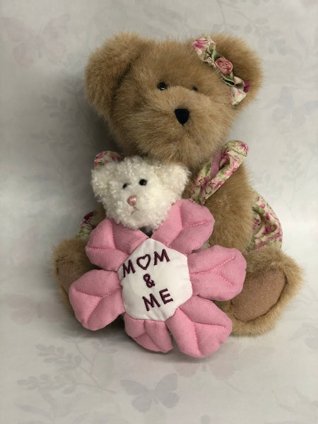 Boyd's Bear-Momma Bearlove and Baby