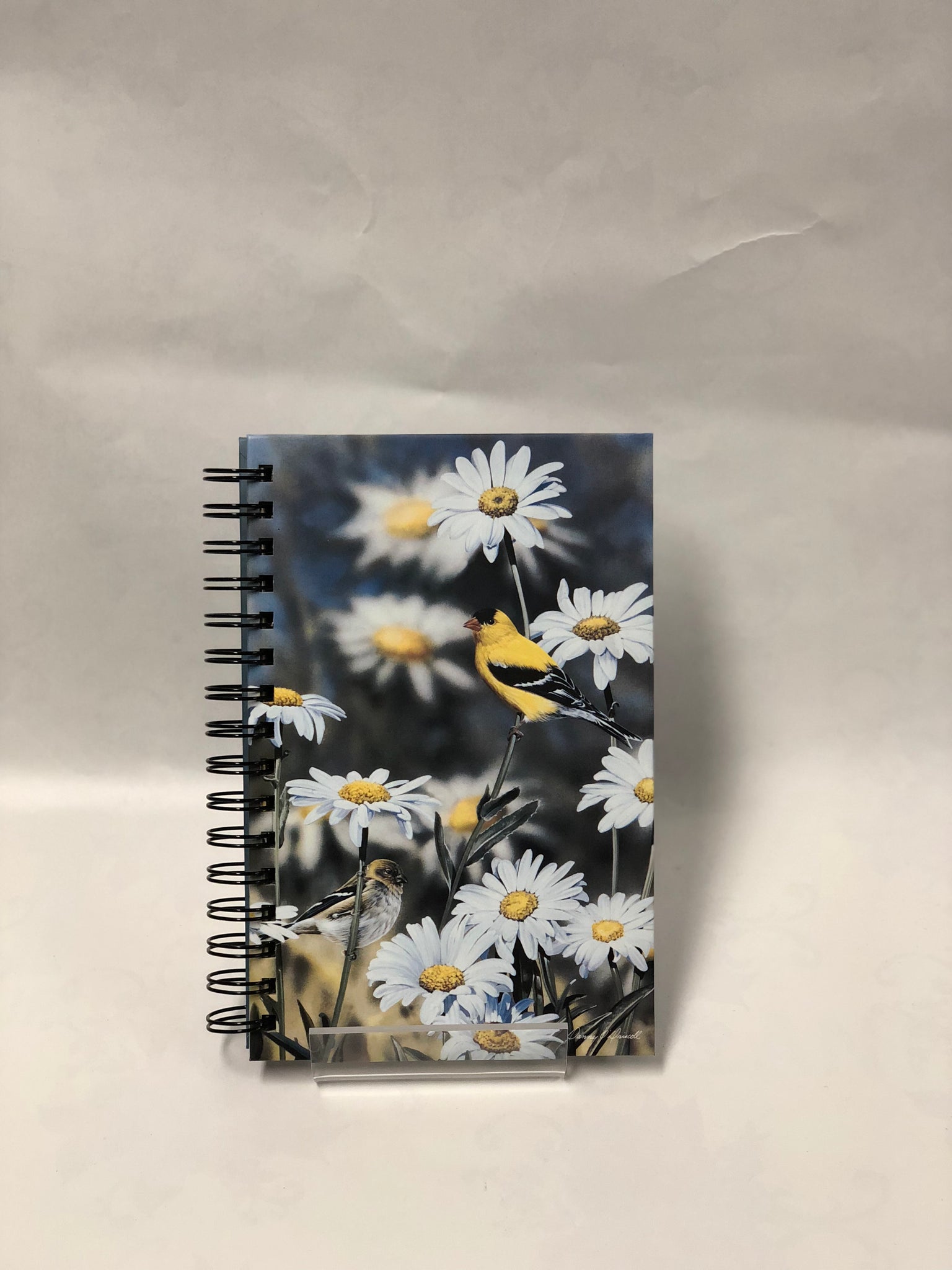 Hardcover Journal -Spring Fever