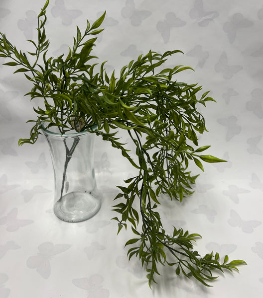 Artificial Smilax Bush