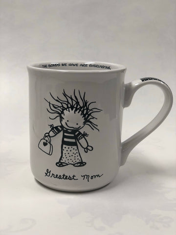 Greatest Mom mug