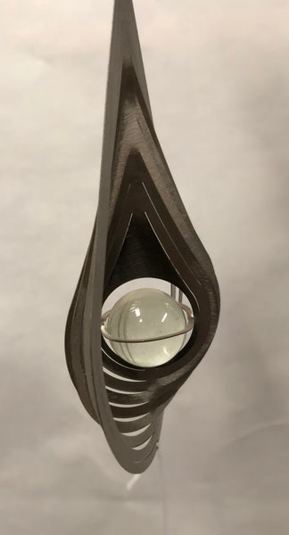 Large Metal Spinner