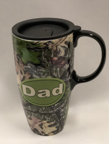 Dad Travel Mug