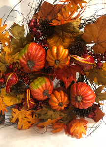 Fall Wreath