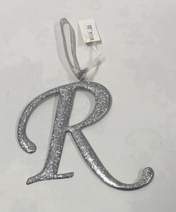 Monogram -Christmas Ornament