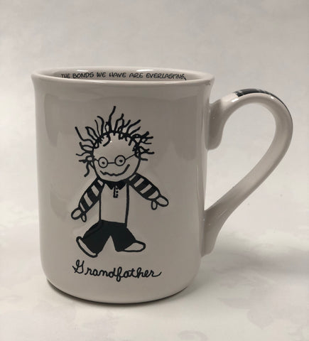 Grandfather mug