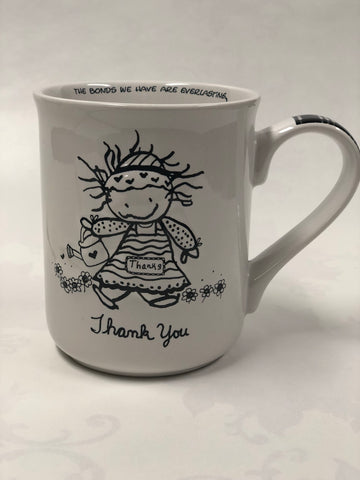 Thank You mug