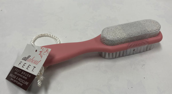 Foot Brush